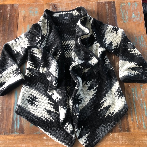 Anthropologie Dolce Vita Cardigan Sweater size Medium - Picture 6 of 10